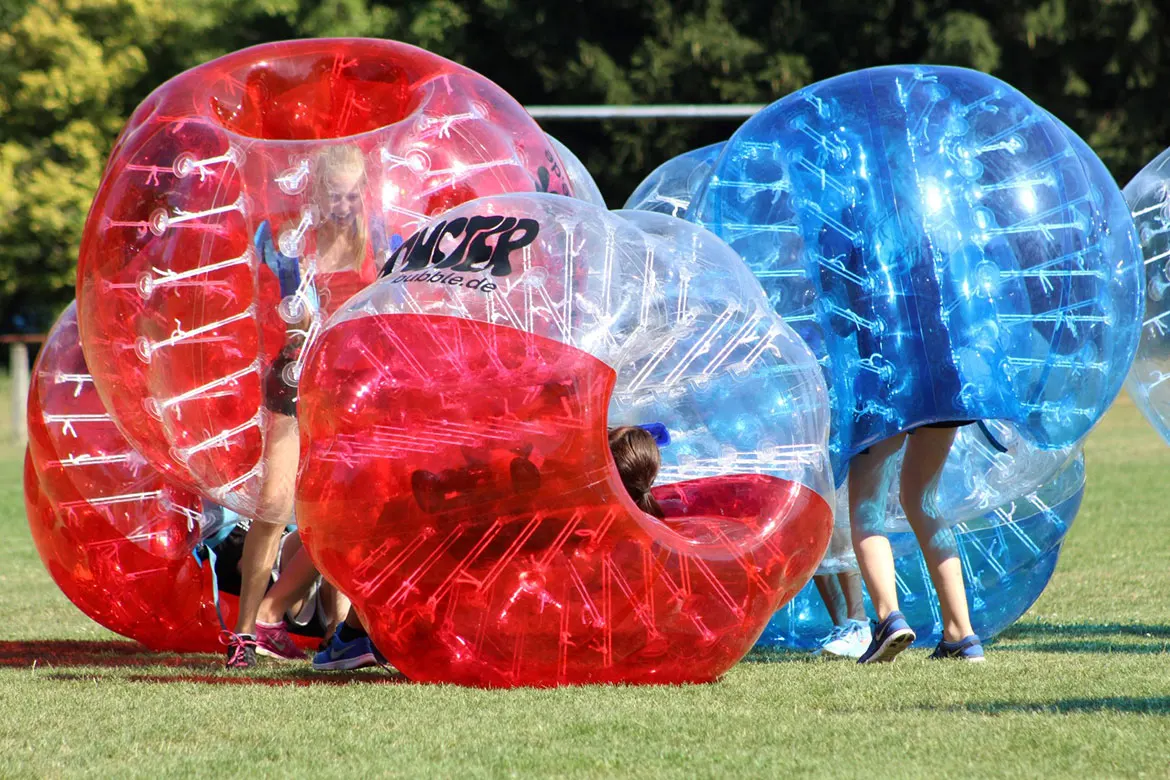Monsterbubble Loopy Balls