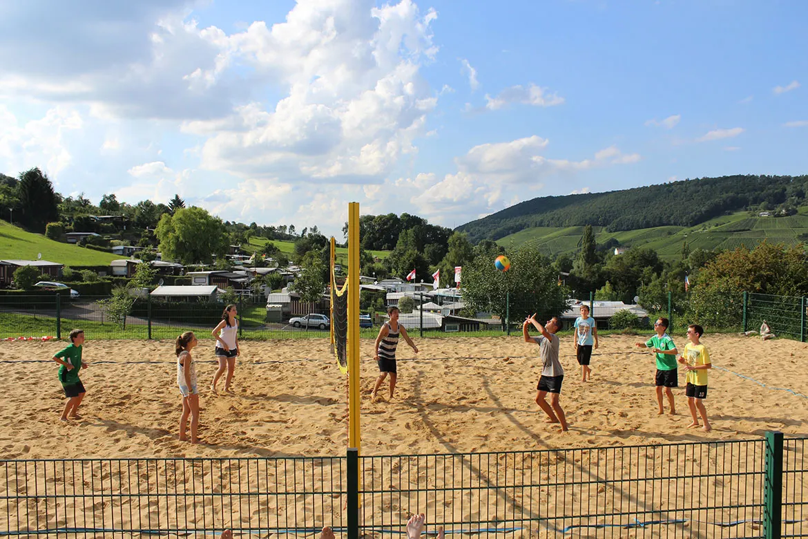 Beachvolleyball
