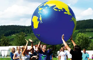 Ehrenamt bewegt die Welt